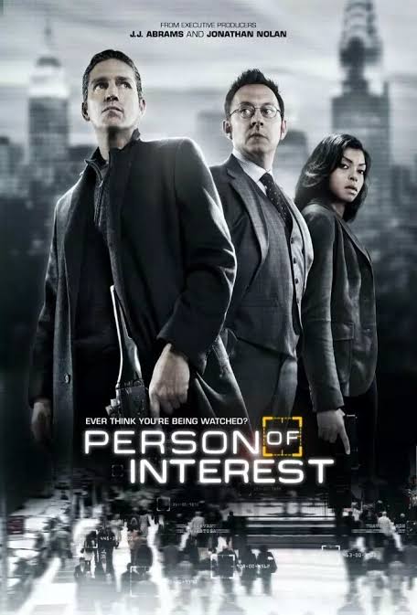 Person of Interest (2011 TV Series)